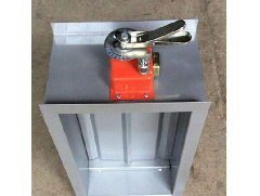 江門風量調節(jié)閥廠家告訴你風量調節(jié)閥出現(xiàn)震蕩該怎么解決