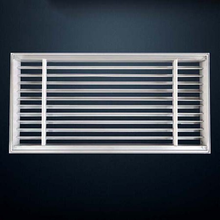 30°雙向條形百葉風(fēng)口