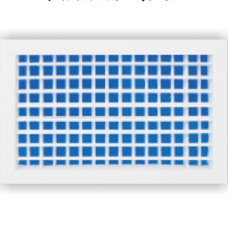 雙層可調出風口