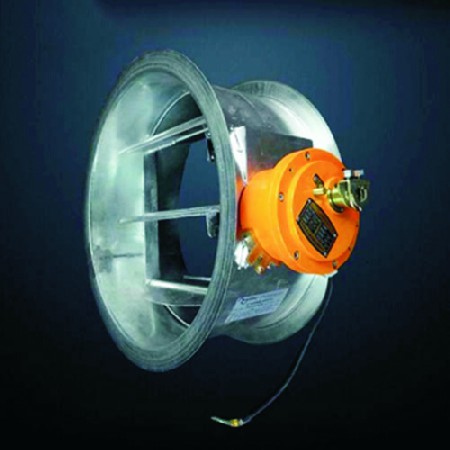 圓形防爆電動(dòng)風(fēng)量調(diào)節(jié)器