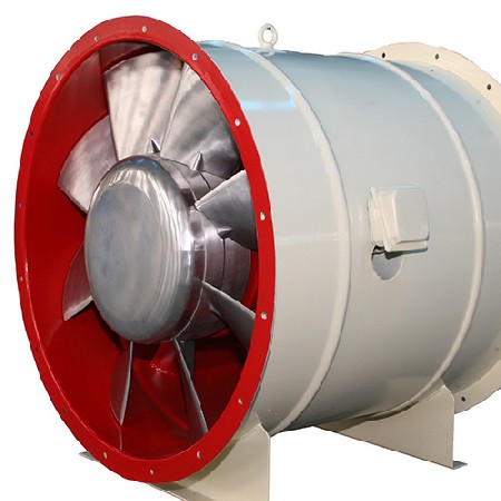 HTF-(A)型 軸流消防排煙風機