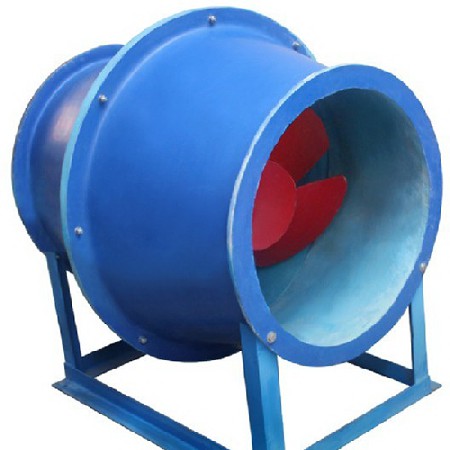 GXF型 斜流通風機